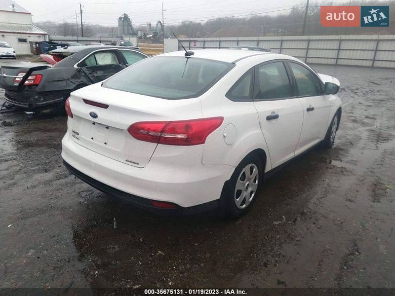 Седан Ford Focus 2015 в Кривому Розі фото 25 Седан Ford Focus 2015 в Кривому Розі