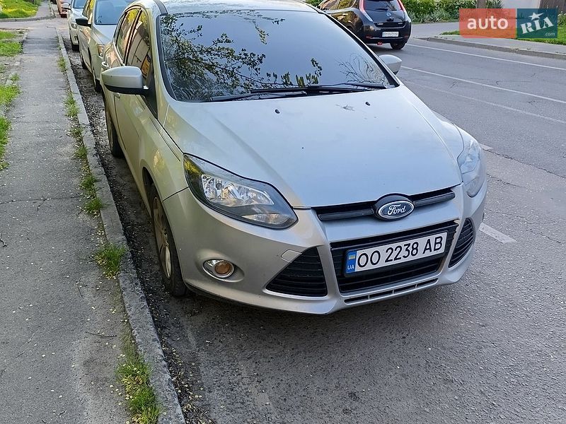 Хэтчбек Ford Focus 2011 в Одессе