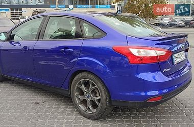 Седан Ford Focus 2014 в Одесі