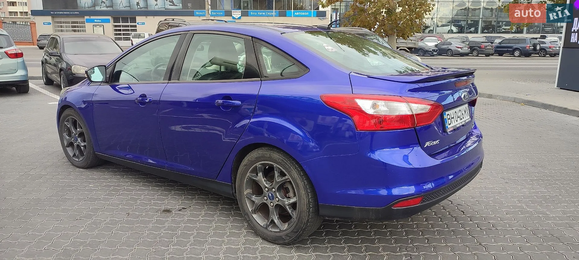 2014 Ford Focus - мініатюра 13