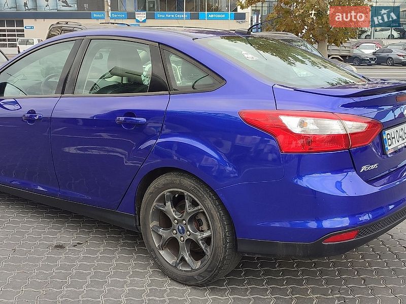 Седан Ford Focus 2014 в Одесі