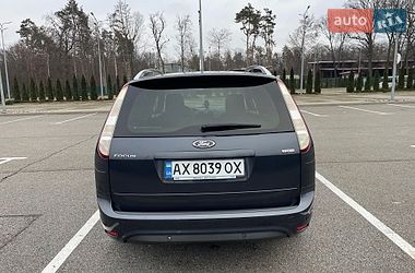 Універсал Ford Focus 2010 в Харкові