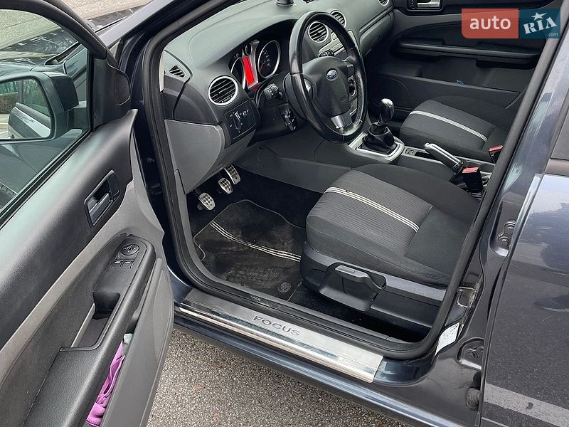 Універсал Ford Focus 2010 в Харкові