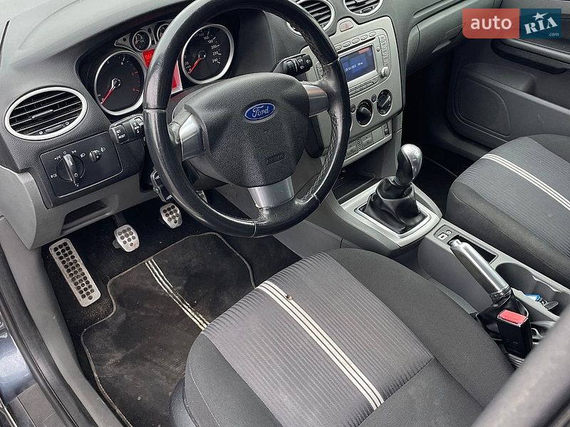 Універсал Ford Focus 2010 в Харкові