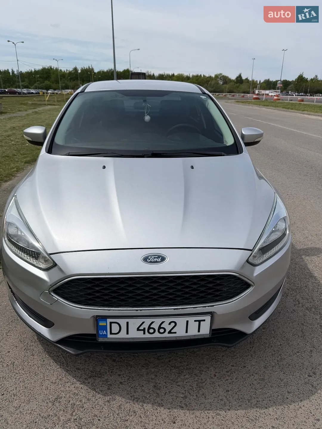 2015 Ford Focus - мініатюра 2
