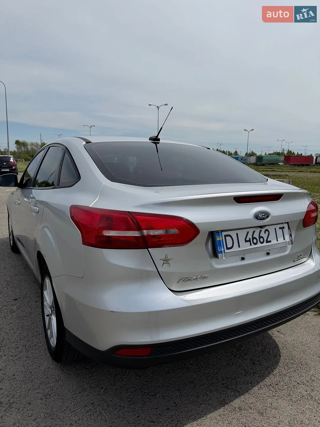 2015 Ford Focus - мініатюра 7