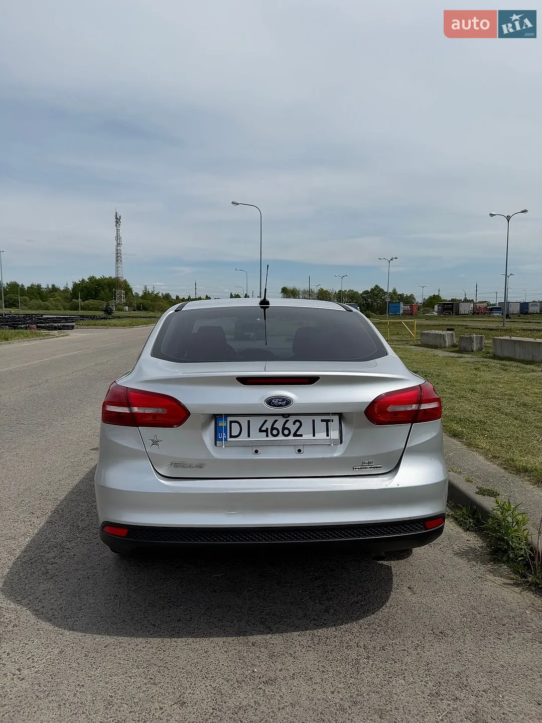 2015 Ford Focus - мініатюра 8