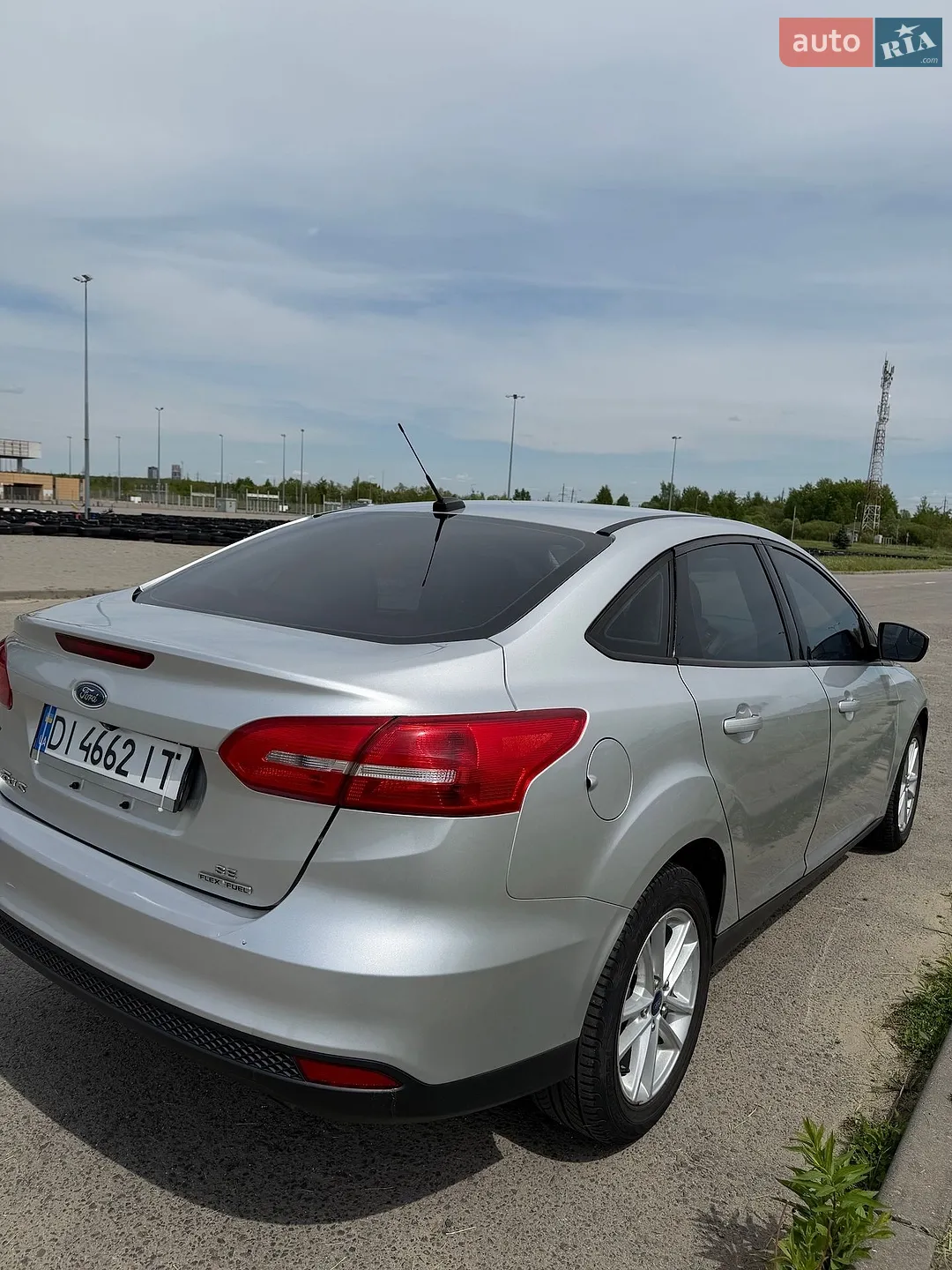 2015 Ford Focus - мініатюра 9