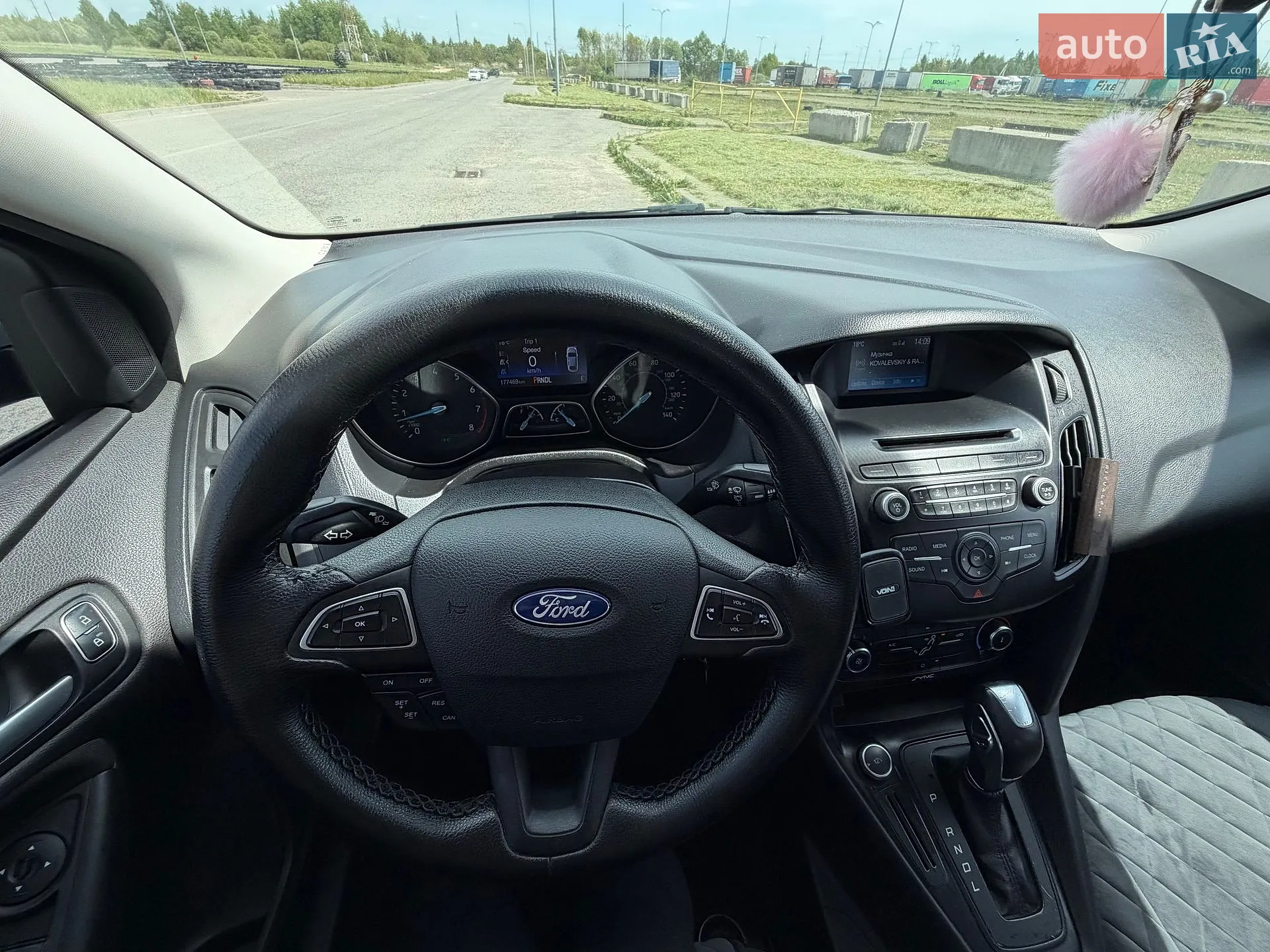 2015 Ford Focus - мініатюра 16