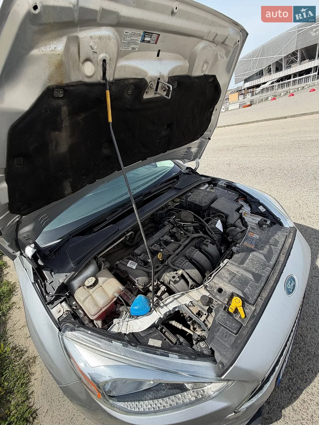2015 Ford Focus - мініатюра 23