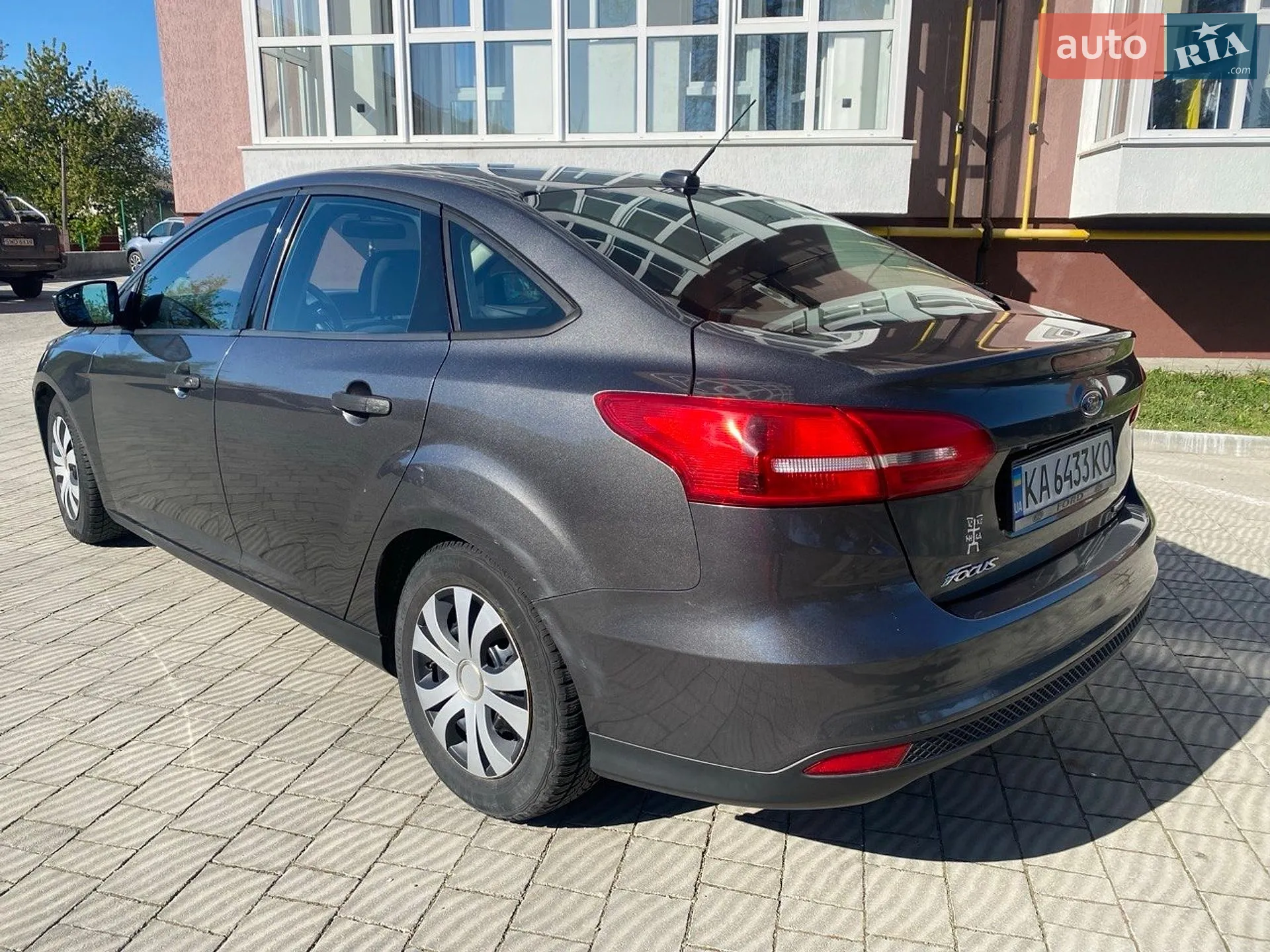 2015 Ford Focus - мініатюра 7