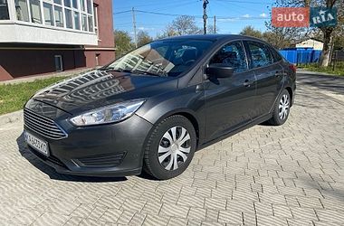 Седан Ford Focus 2015 в Львове