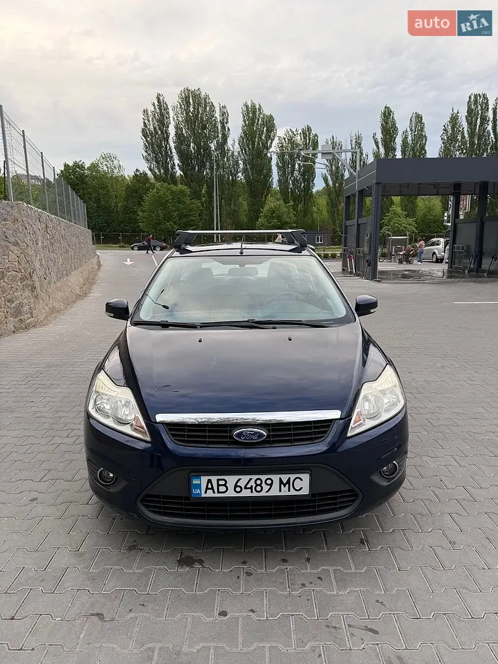 2010 Ford Focus - мініатюра 24