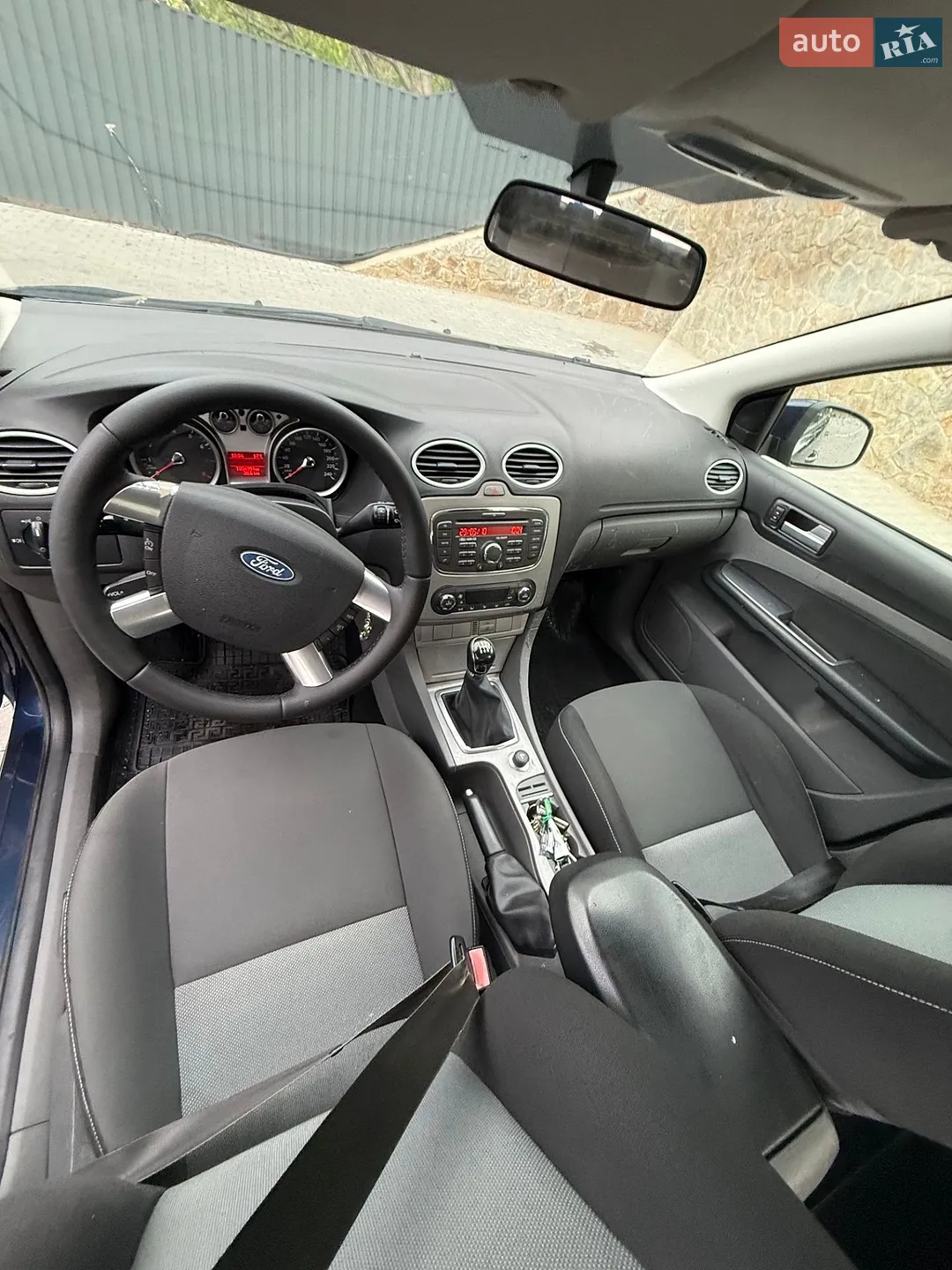 2010 Ford Focus - мініатюра 12