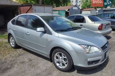 Хэтчбек Ford Focus 2007 в Днепре