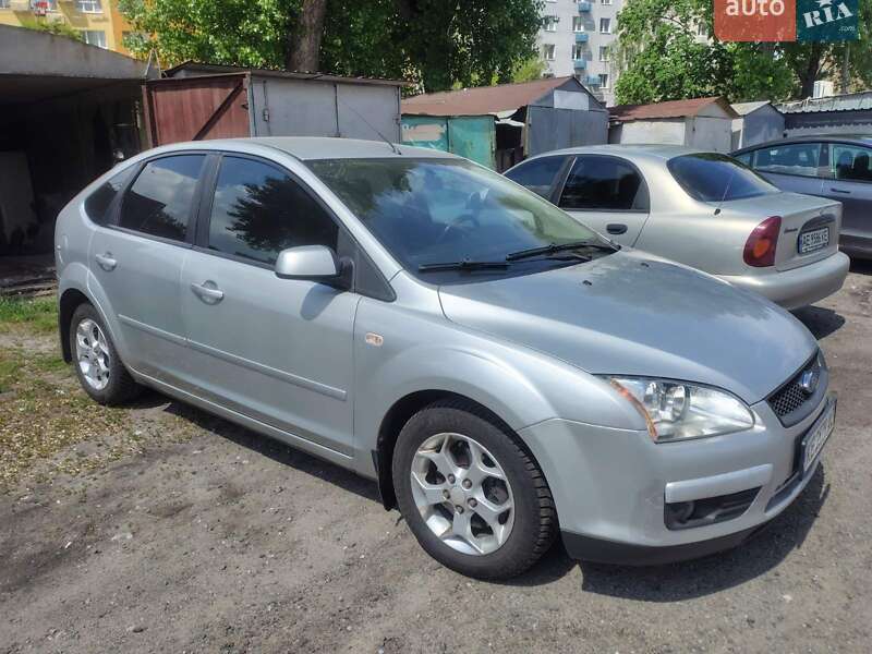 Ford Focus 2007