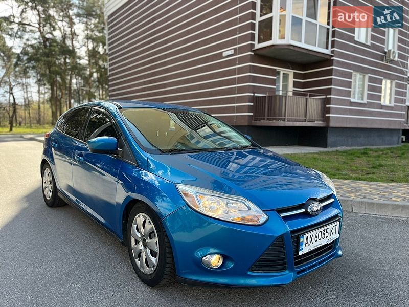 Хэтчбек Ford Focus 2011 в Чернигове