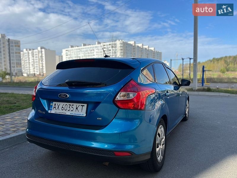 Хэтчбек Ford Focus 2011 в Чернигове