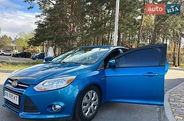 Хэтчбек Ford Focus 2011 в Чернигове