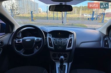 Хэтчбек Ford Focus 2011 в Чернигове