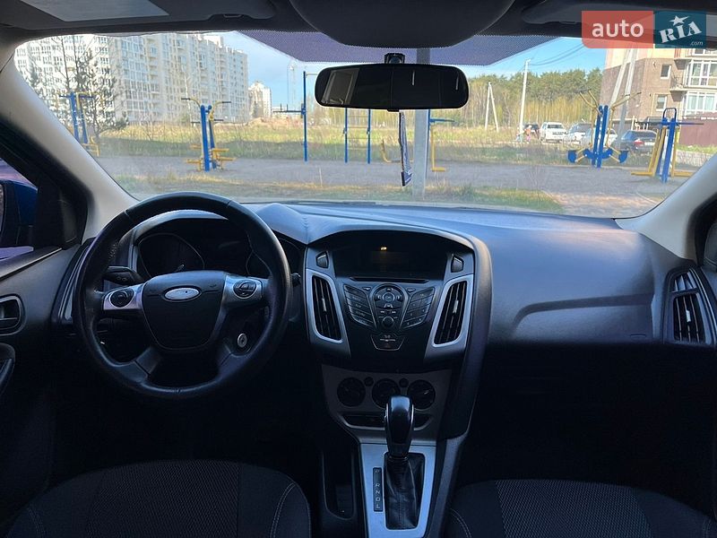 Хэтчбек Ford Focus 2011 в Чернигове