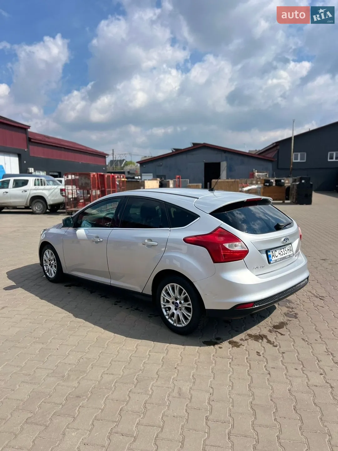 2012 Ford Focus - мініатюра 6