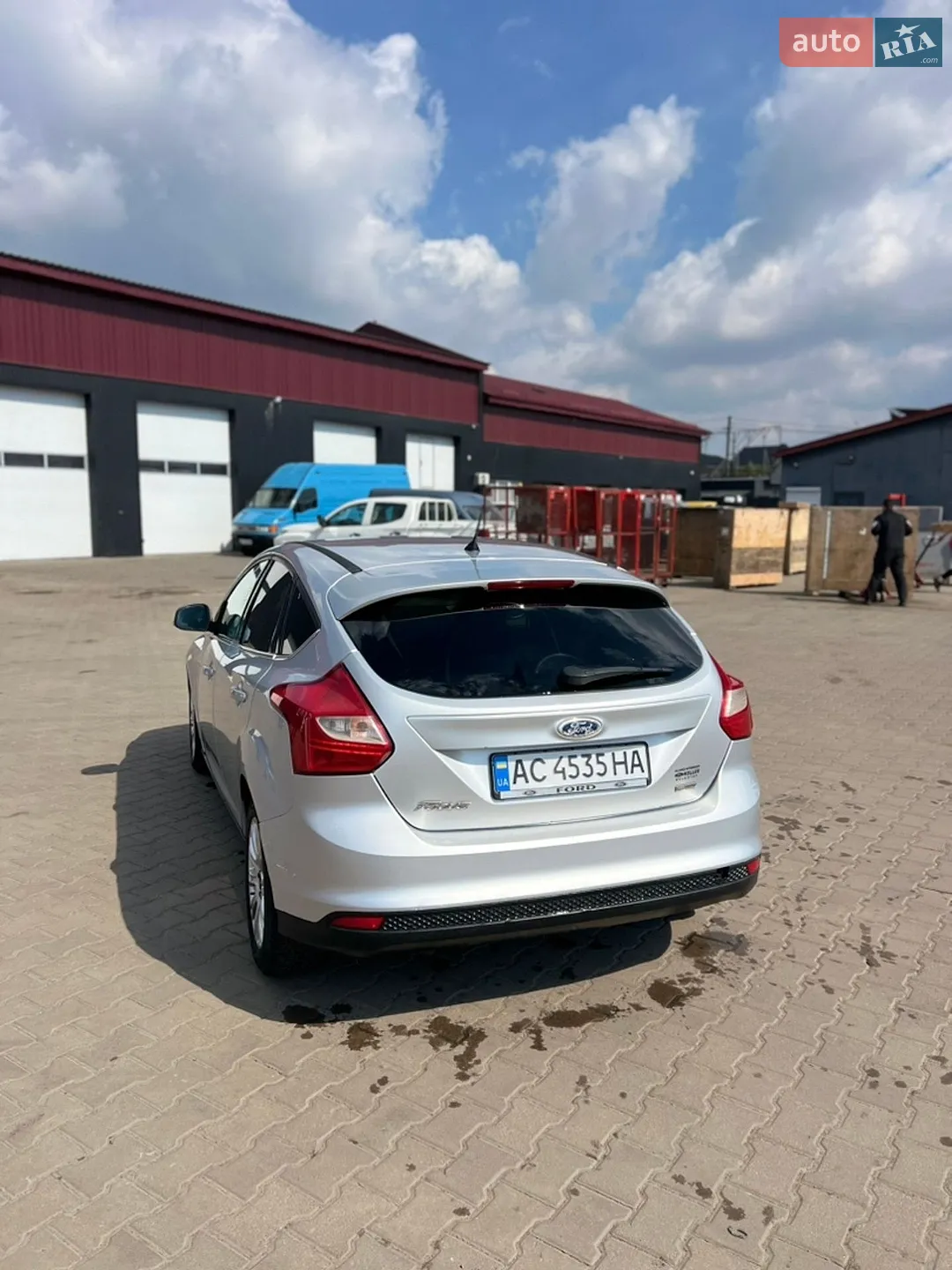 2012 Ford Focus - мініатюра 8