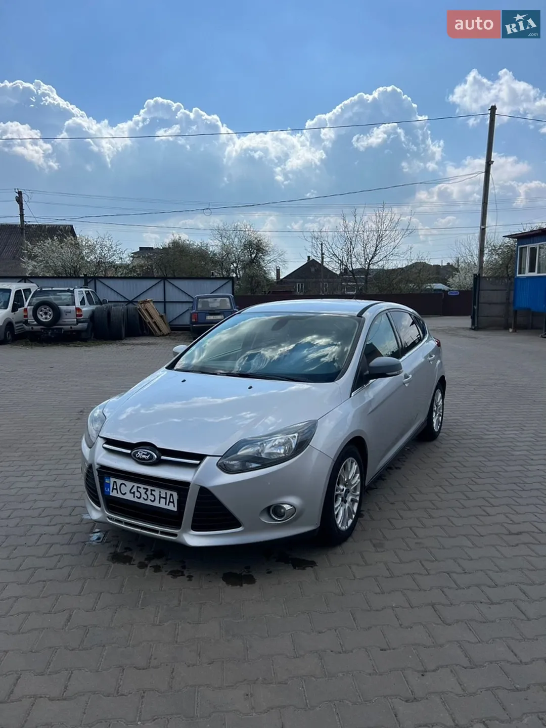 2012 Ford Focus - мініатюра 17