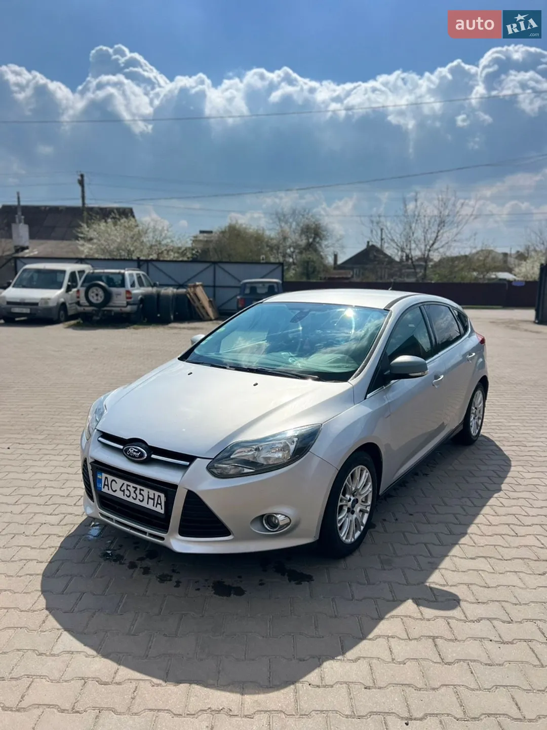 2012 Ford Focus - мініатюра 24