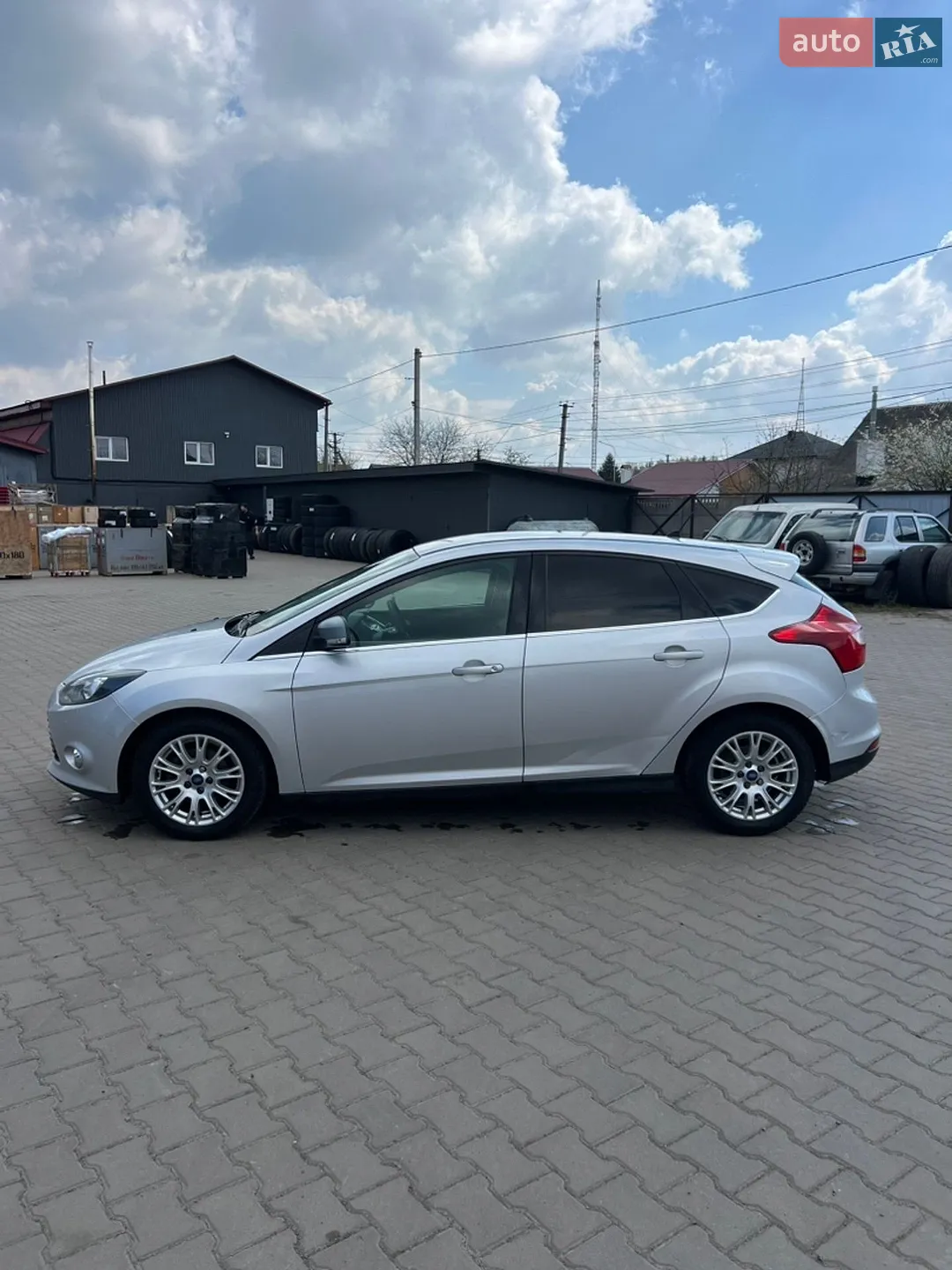 2012 Ford Focus - мініатюра 28