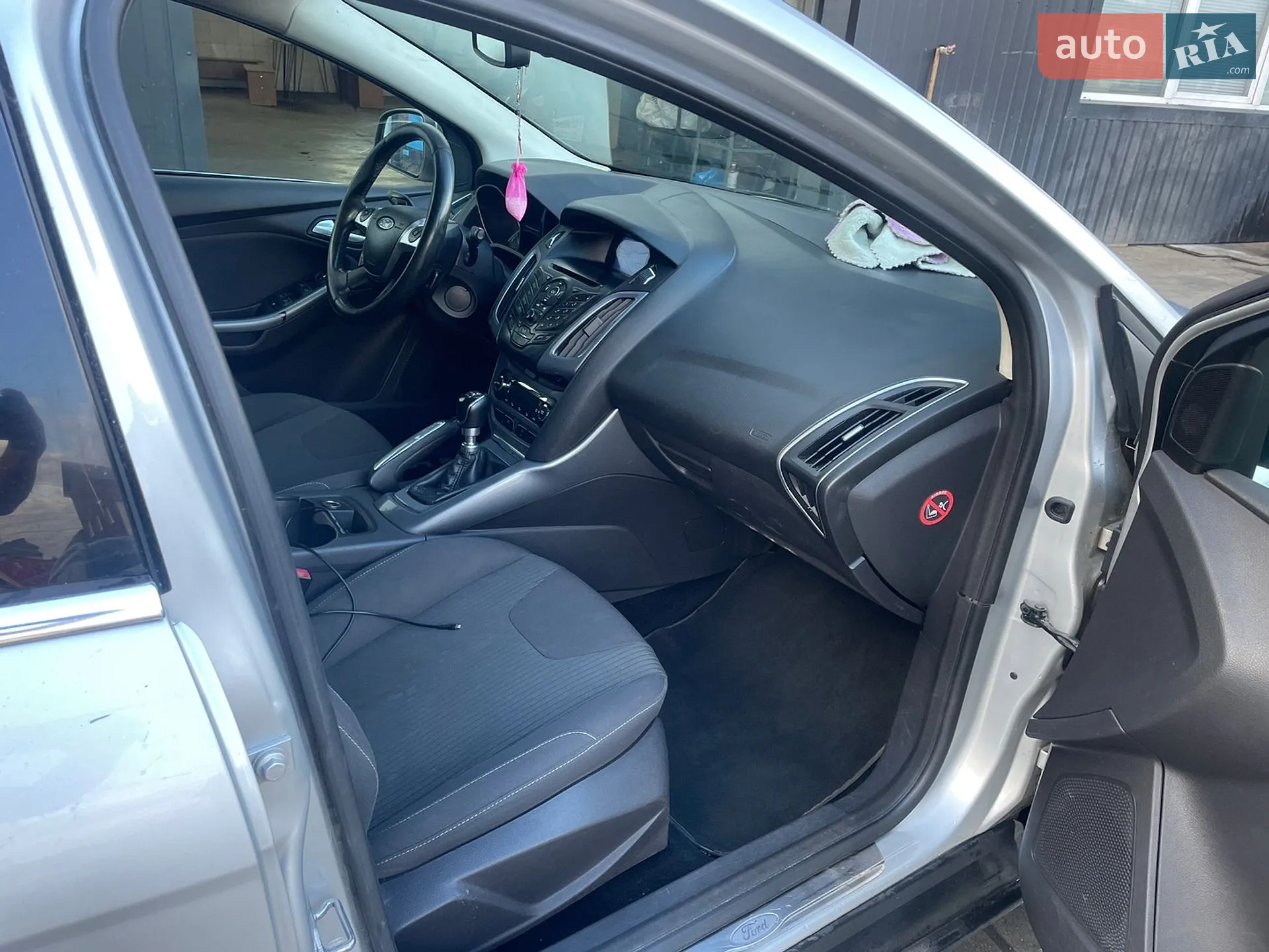 2012 Ford Focus - мініатюра 35