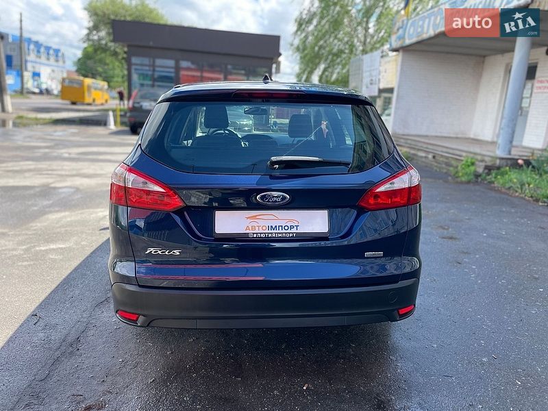 Універсал Ford Focus 2013 в Сумах