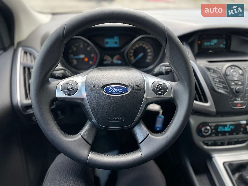 Універсал Ford Focus 2013 в Сумах