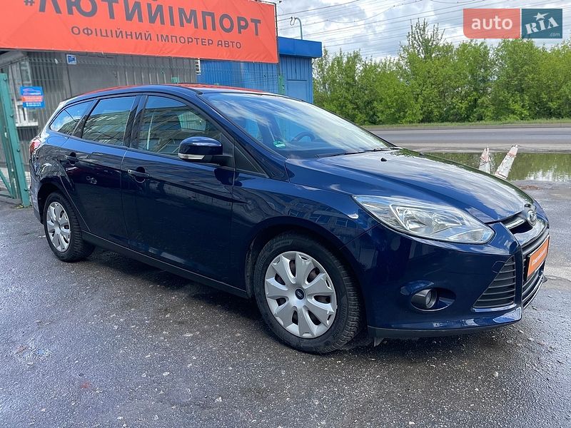 Універсал Ford Focus 2013 в Сумах