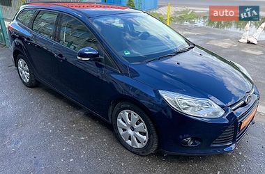 Універсал Ford Focus 2013 в Сумах