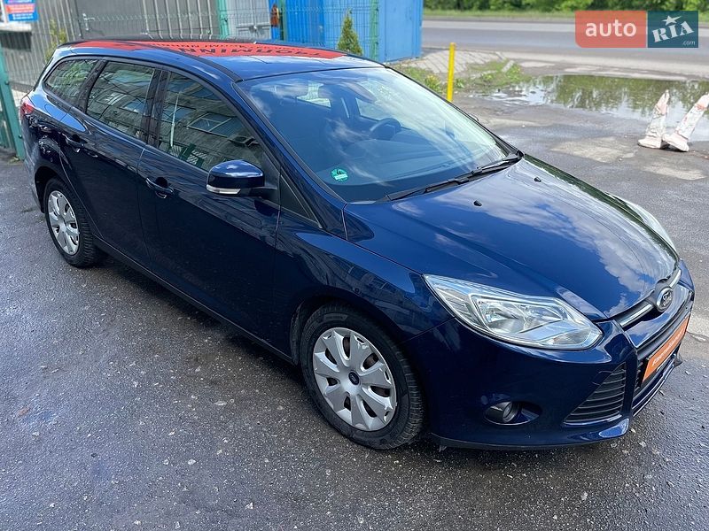 Універсал Ford Focus 2013 в Сумах