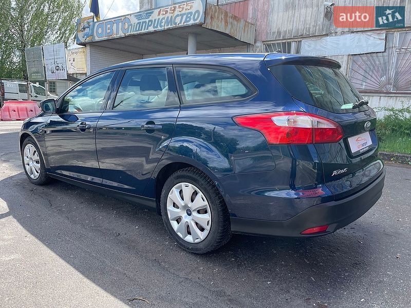 Універсал Ford Focus 2013 в Сумах