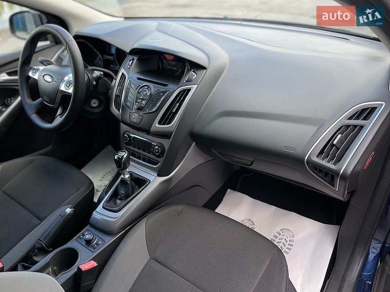 Універсал Ford Focus 2013 в Сумах