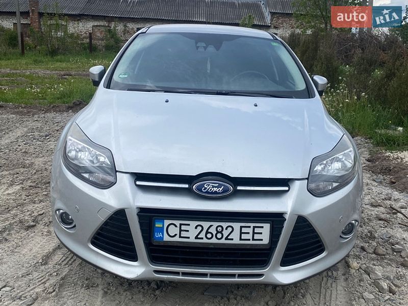 Універсал Ford Focus 2012 в Львові фото 3 Універсал Ford Focus 2012 в Львові
