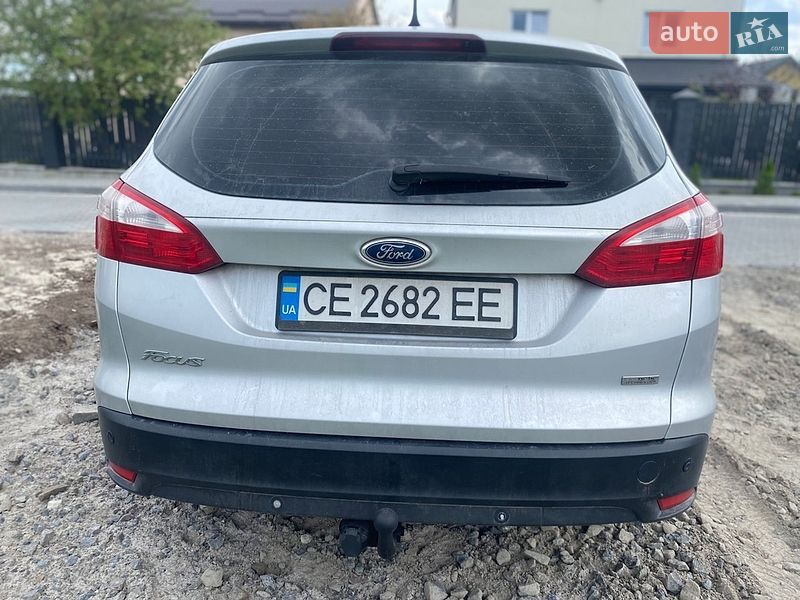 Універсал Ford Focus 2012 в Львові фото 7 Універсал Ford Focus 2012 в Львові