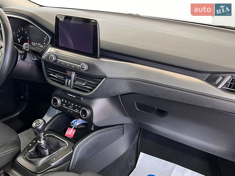 Универсал Ford Focus 2018 в Львове