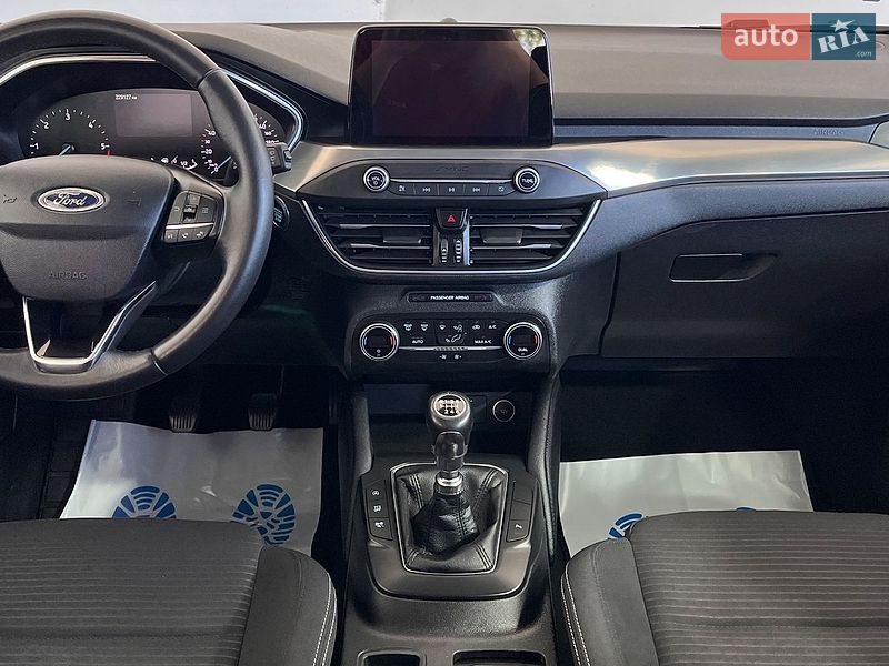 Универсал Ford Focus 2018 в Львове