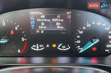 Универсал Ford Focus 2018 в Львове