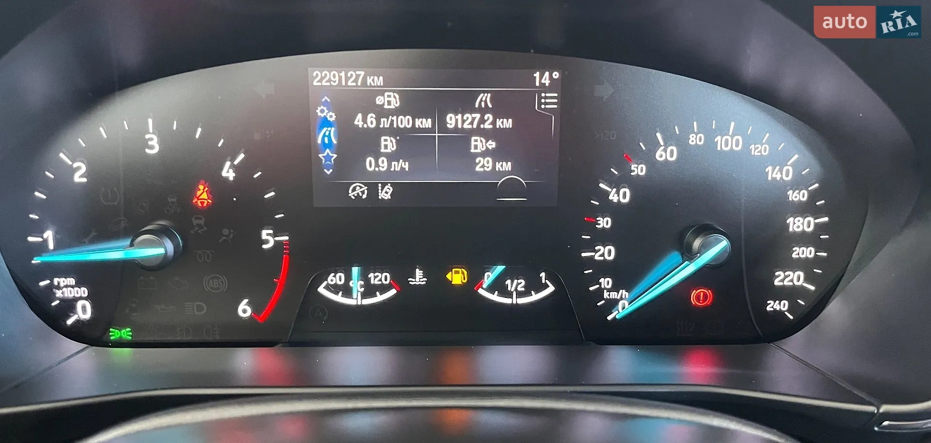 2018 Ford Focus - мініатюра 33