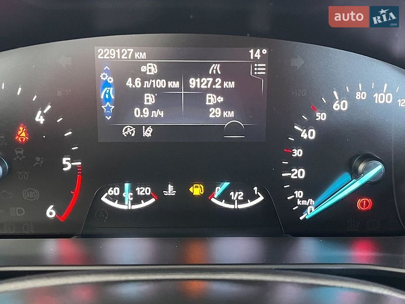Универсал Ford Focus 2018 в Львове