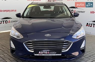 Универсал Ford Focus 2018 в Львове