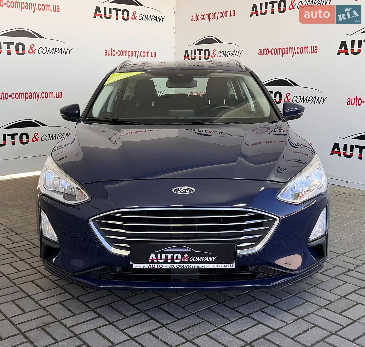 2018 Ford Focus - мініатюра 2