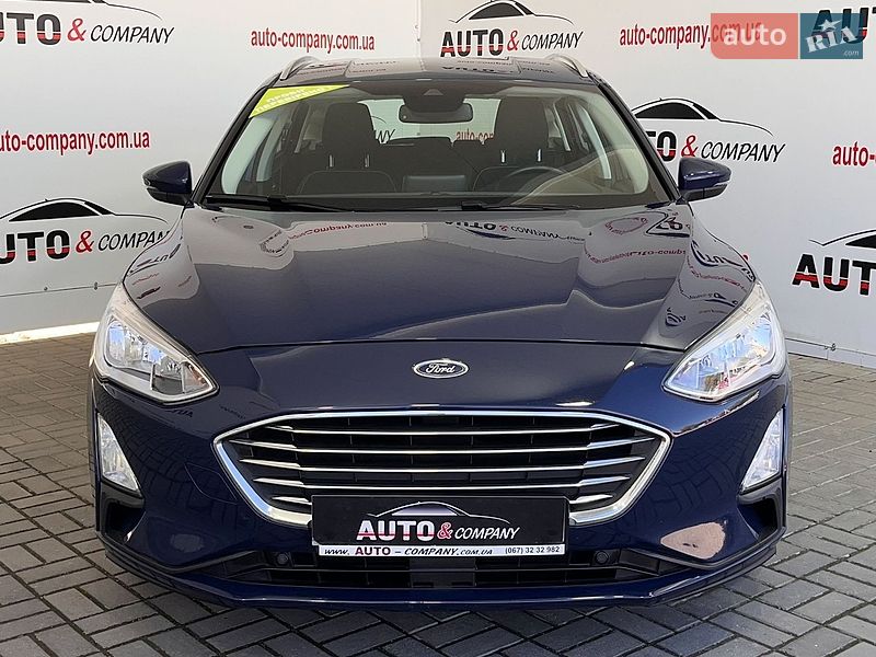 Универсал Ford Focus 2018 в Львове