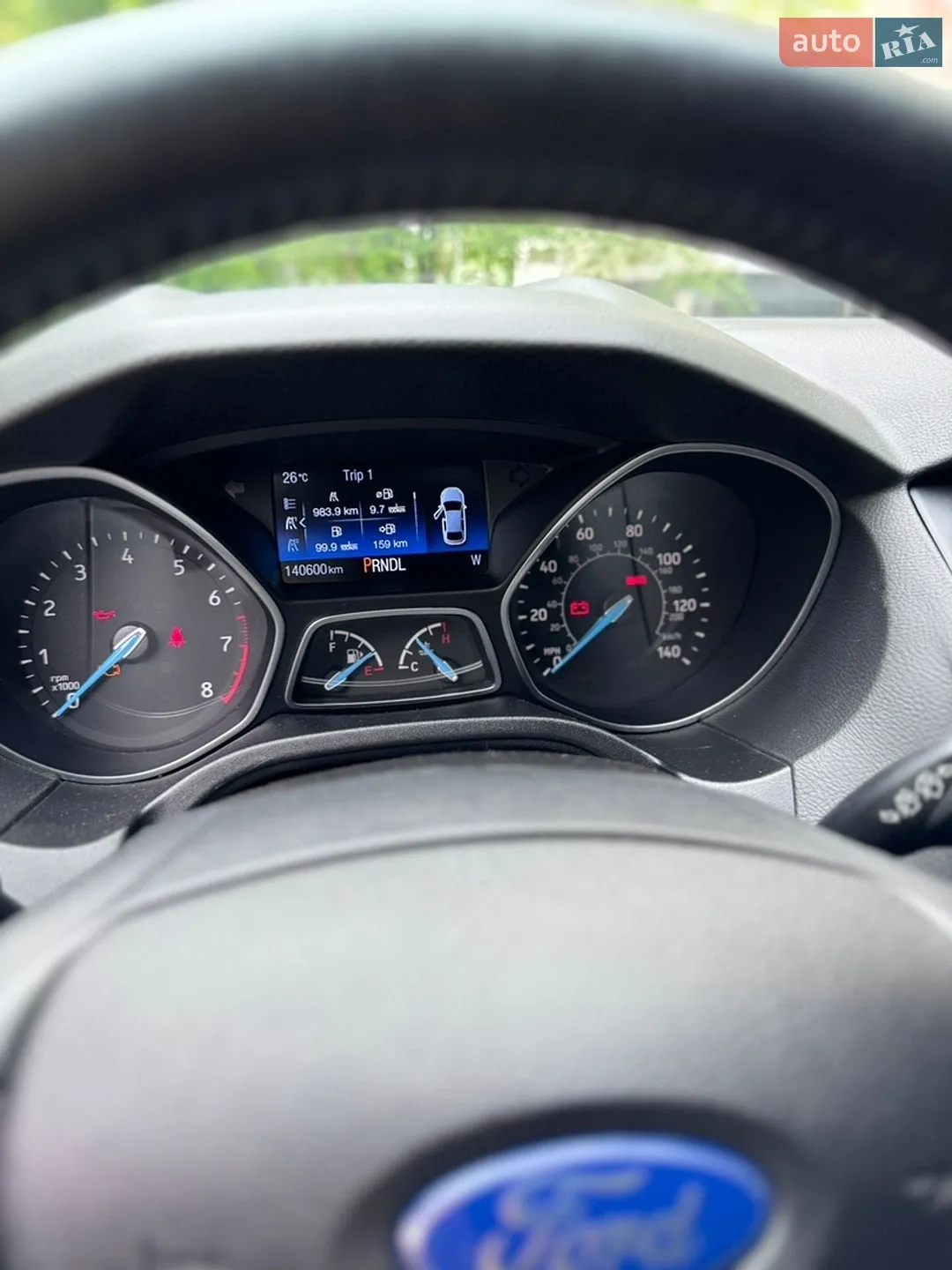2015 Ford Focus - мініатюра 2