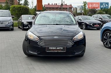 Хетчбек Ford Focus 2018 в Львові